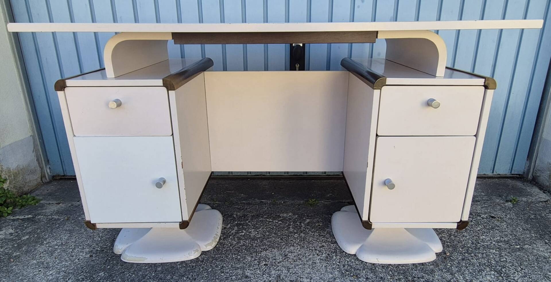 Gautier desk and stool 1970