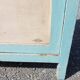 Small 1-door bookcase