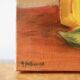 nature morte bouquet de tournesols