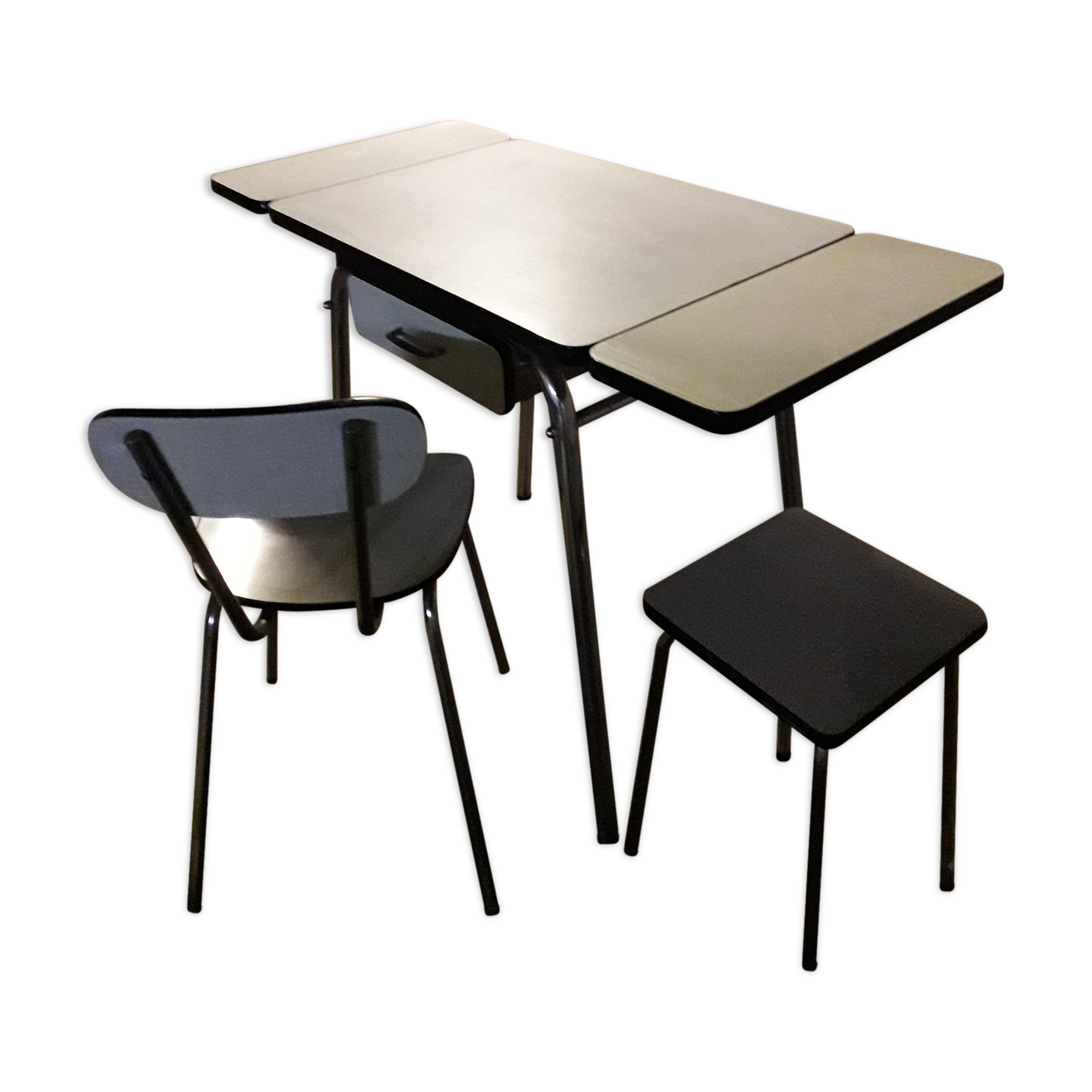 Vintage kitchen table