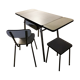 Vintage kitchen table