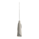 2 suspensions Maki par Nendo Maki pour Foscarini