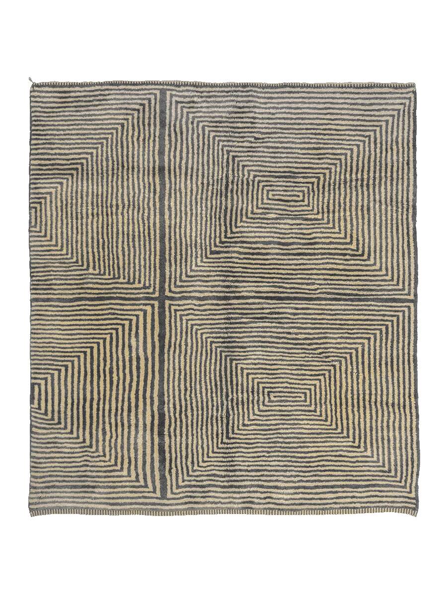 Rug meririt