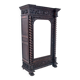 Armoire de chasse, France, vers 1890.