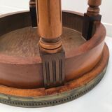 Coffee table -Guéridon "bouillotte" louis XVI style