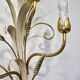 Ear of wheat wall light by Hans Kögl, Germany 1970's