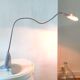 Alberto Fraser, Ribbon lamp for Lumen Center Italia 1983