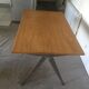 Table "compas" Jean Prouvé années 50