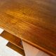 Buffet bas en placage teck, 1960/70, Midcentury modern