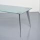 Model "M" table by Philippe Starck for Aleph Driade, 1987