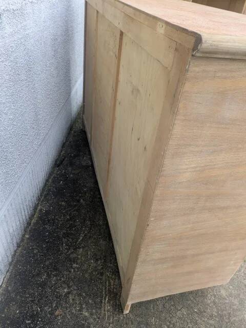 Vintage sideboard, sideboard unit
