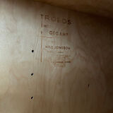 Scandinavian teak enfilade Giant – Nils Jonsson for Hugo Tr