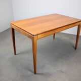 Extendable dining table by Dřevotvar, 1970s