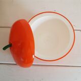 Seau à glaçons pomme orange