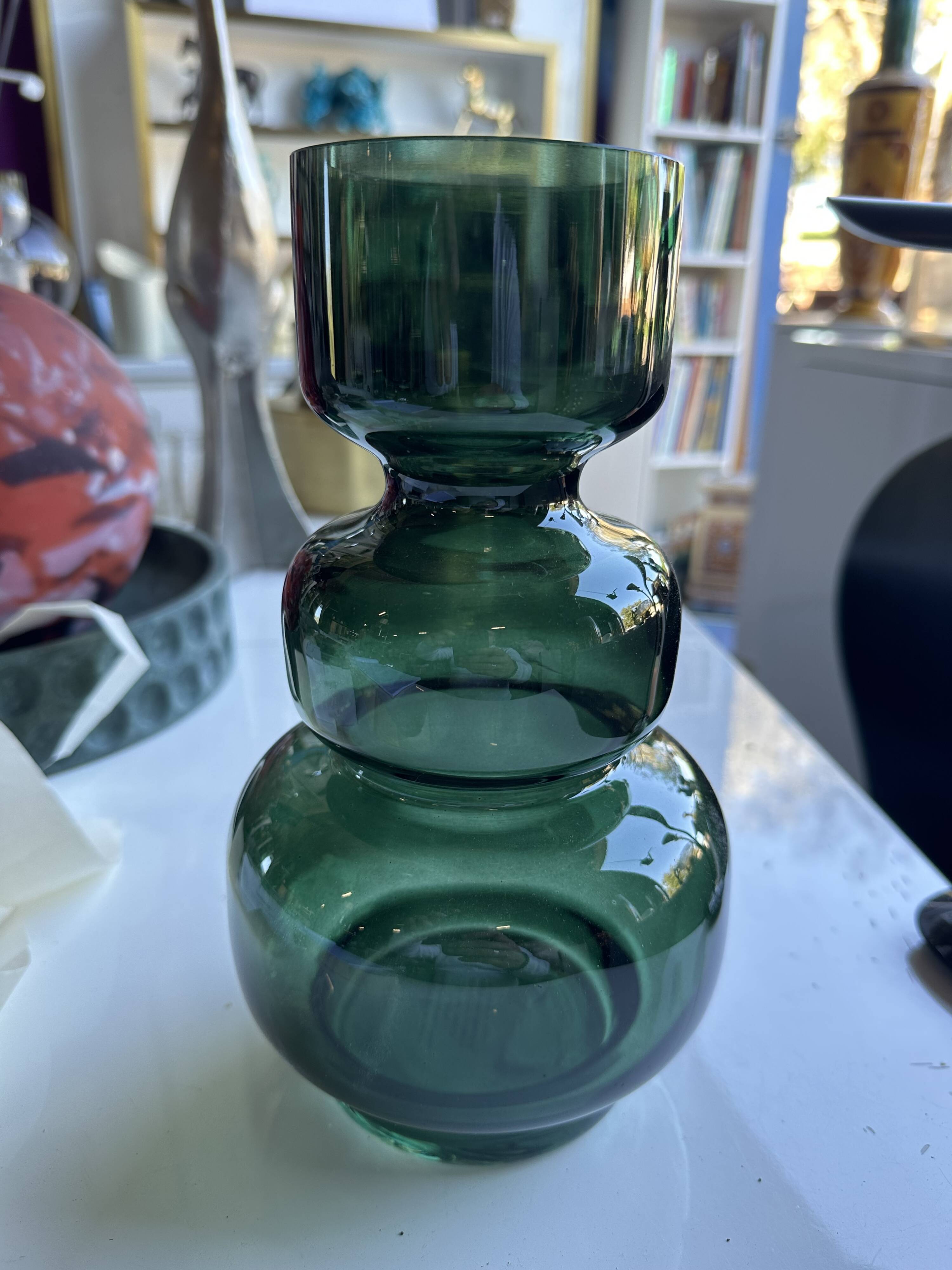 Vintage vase