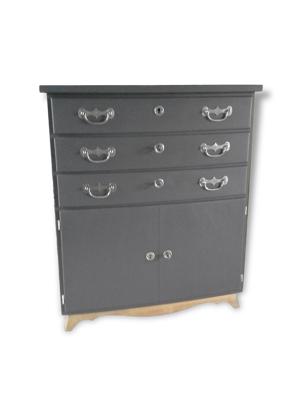 Commode vintage jules