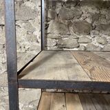 Industrial shelf