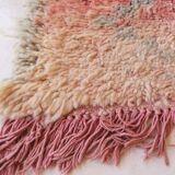 Vintage Berber Carpet Peach - 304 x 183 cm
