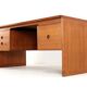 Kai Kristiansen for Vildbjerg desk 'Hemmet' - danish design teak vintage