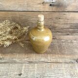 Stoneware pitcher