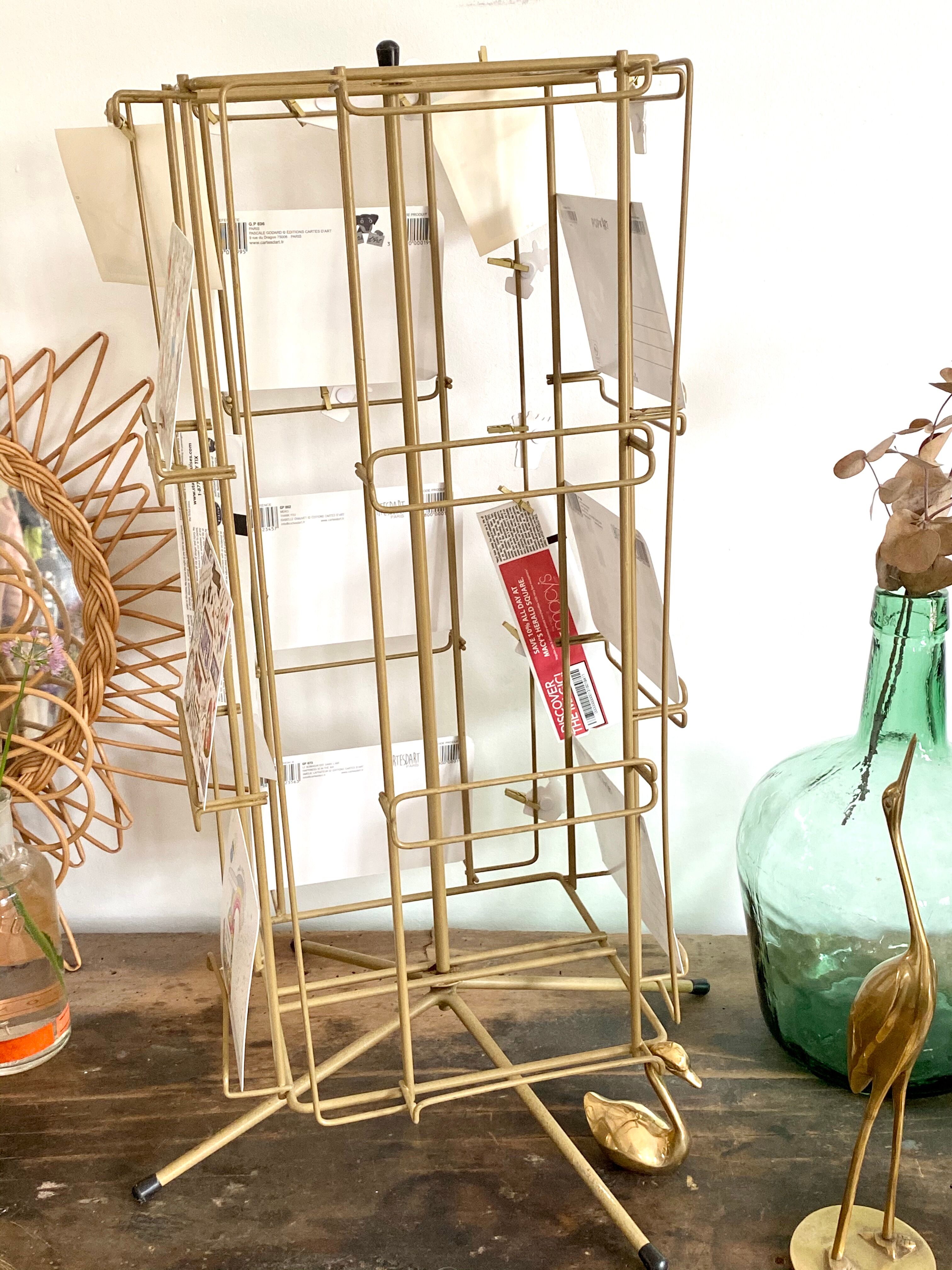 Adysy turnstile vintage postcards