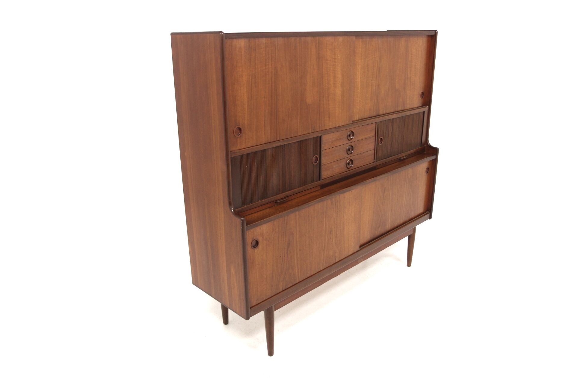Scandinavian sideboard "UM 14", Johannes Andersen for J. Skaaning & Son, Denmark, 1960