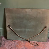 Beveled edge mirror