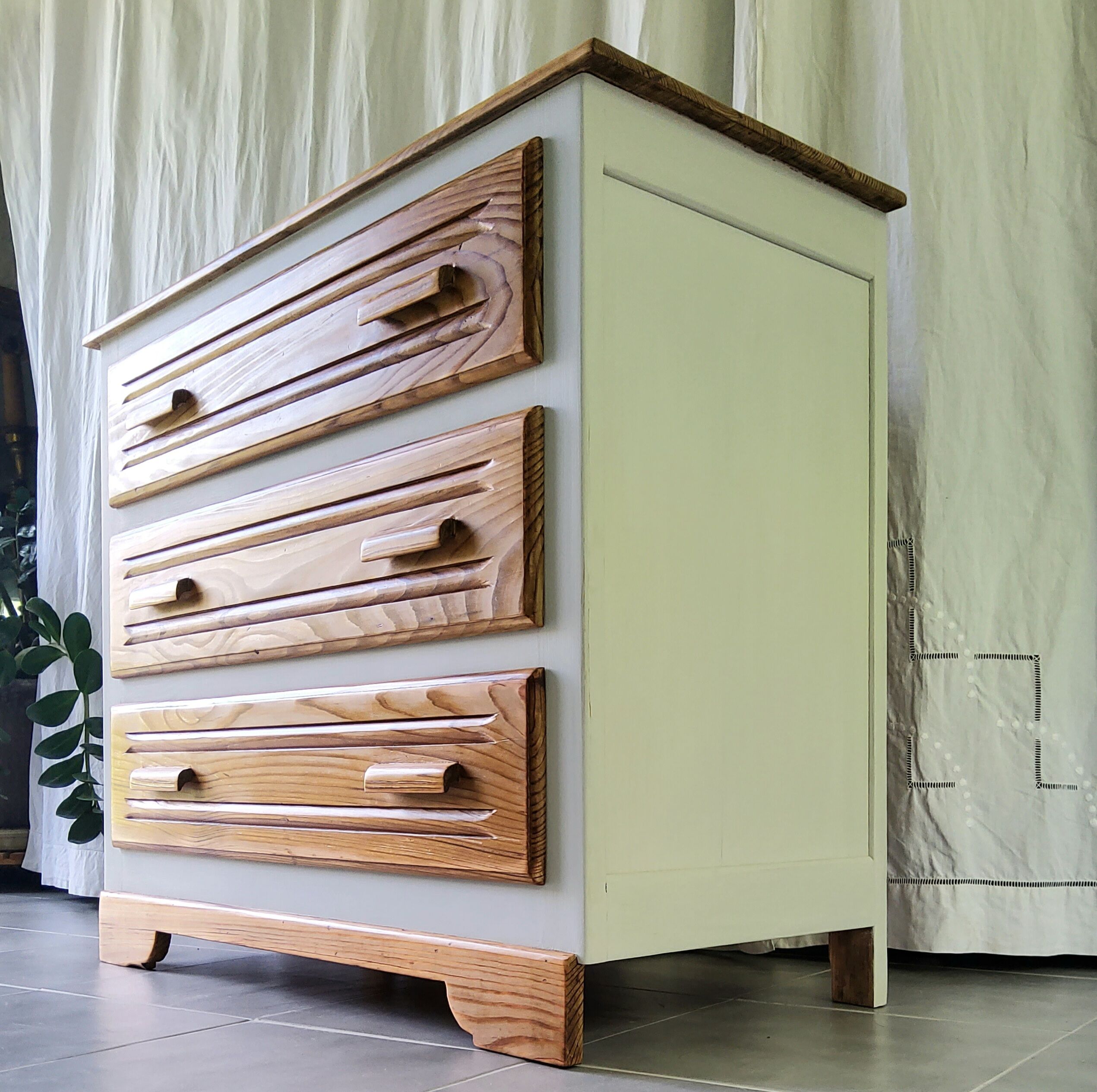Chest of drawers 30s/50s