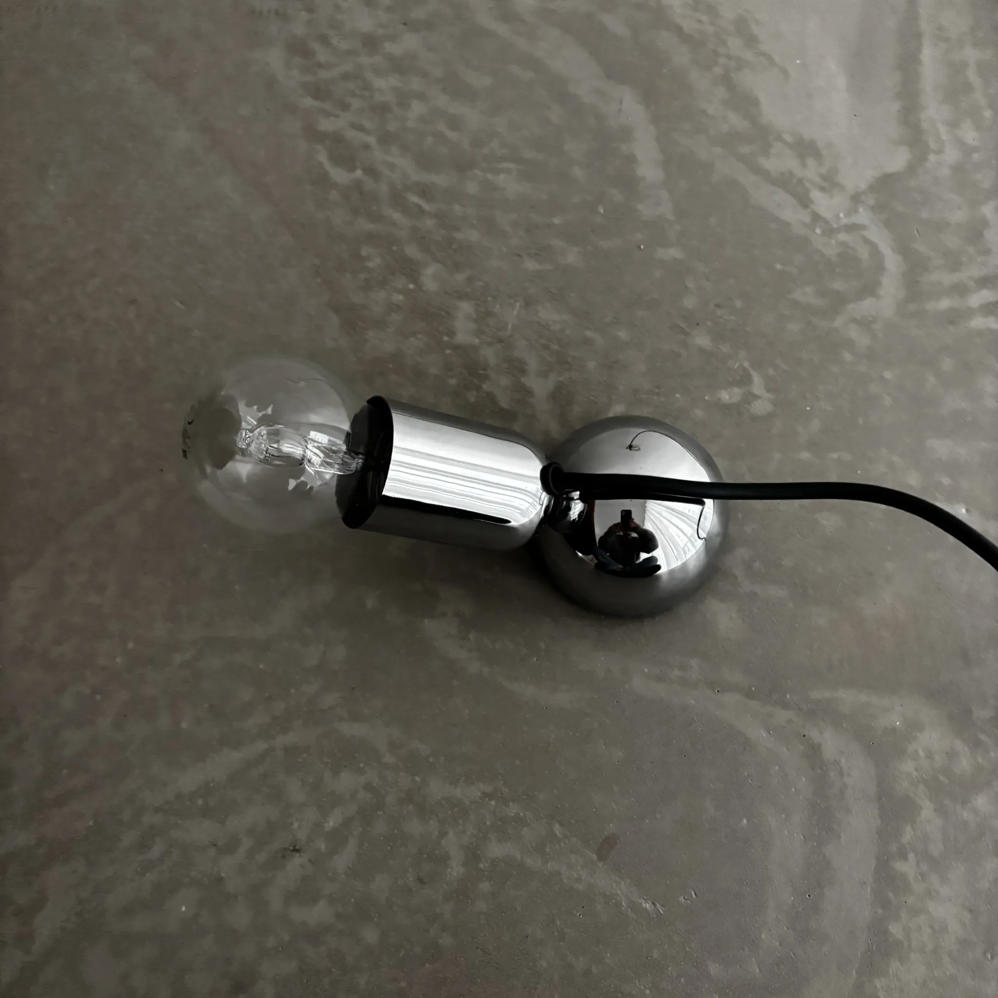 Lampe Pollux par Ingo Maurer