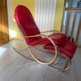Nonna rocking chair by Paul Tuttle