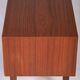 Teak Commode with 2 Drawers, Denmark, 1960s