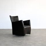 Jess design armchair | armchair | leather
