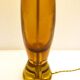 Seguso Flavio Poli large submerged glass lamp from Murano 1950s