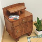 Art deco bedside