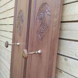 Coat rack - Harlequin cloakroom