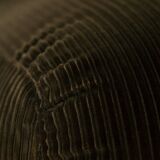 2 Mario Bellini for C&B Italia Modular 'Amanta' Seating Elements in Brown