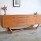 Scottish enfilade by Beithcraft 205cm