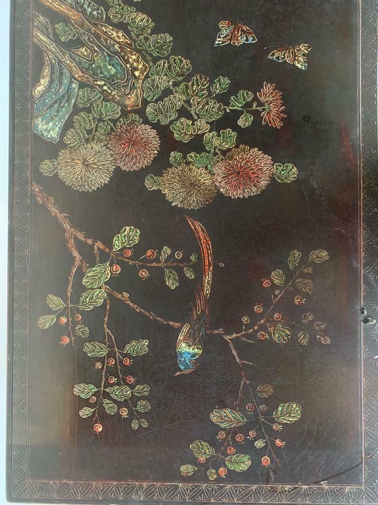 China coffee table 1960