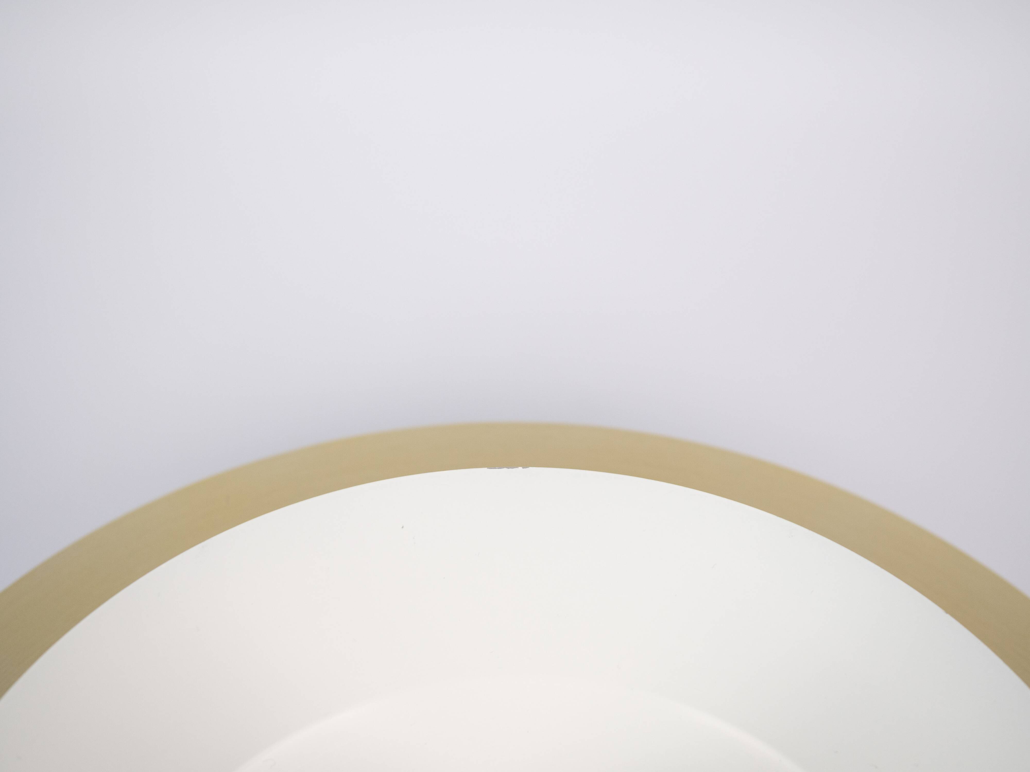 Suspension vintage danoise de Knud Christiansen, 1980