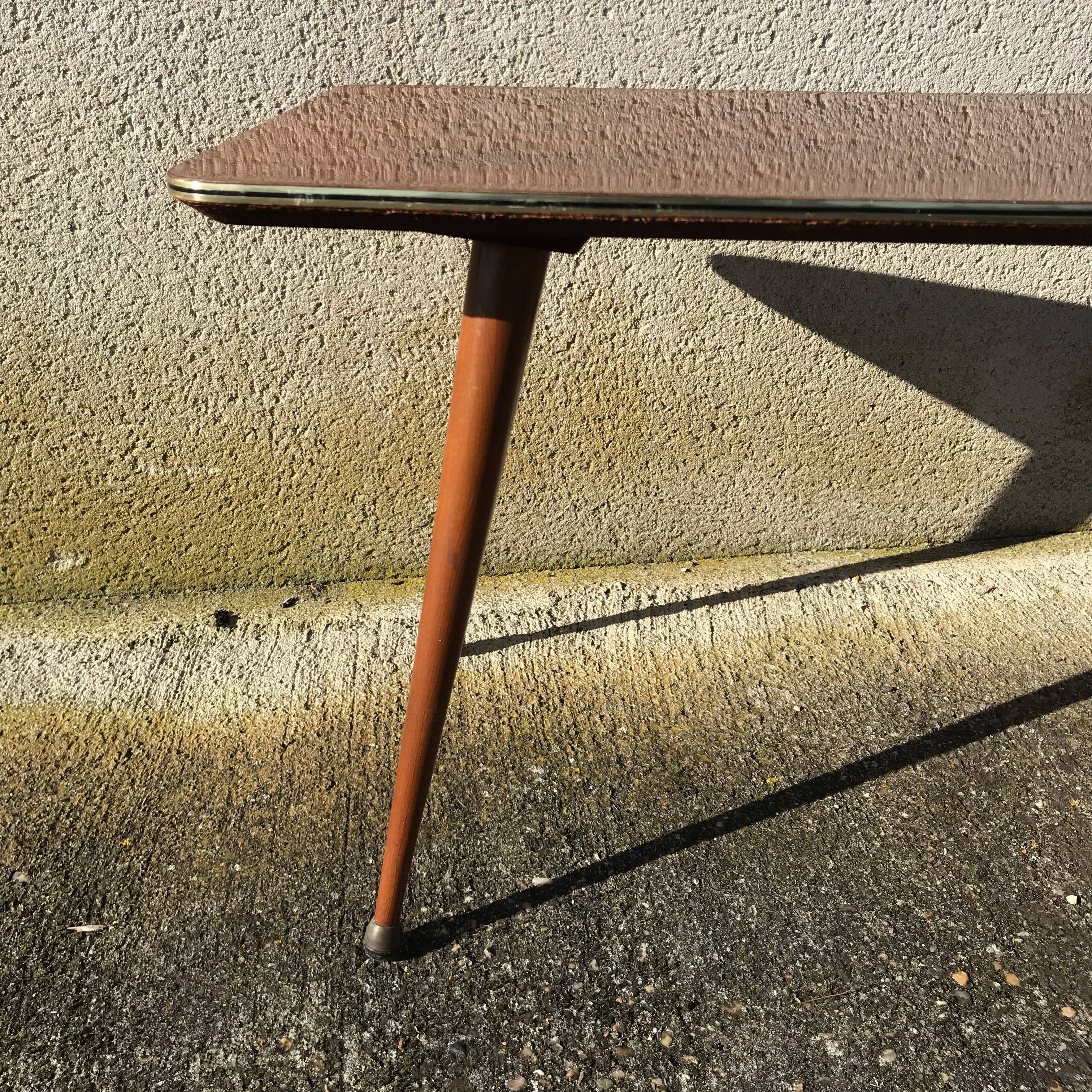 Vintage coffee table