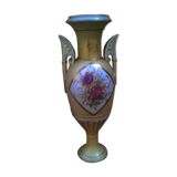 Vase en porcelaine de la Manufacture Royale de Couleuvre