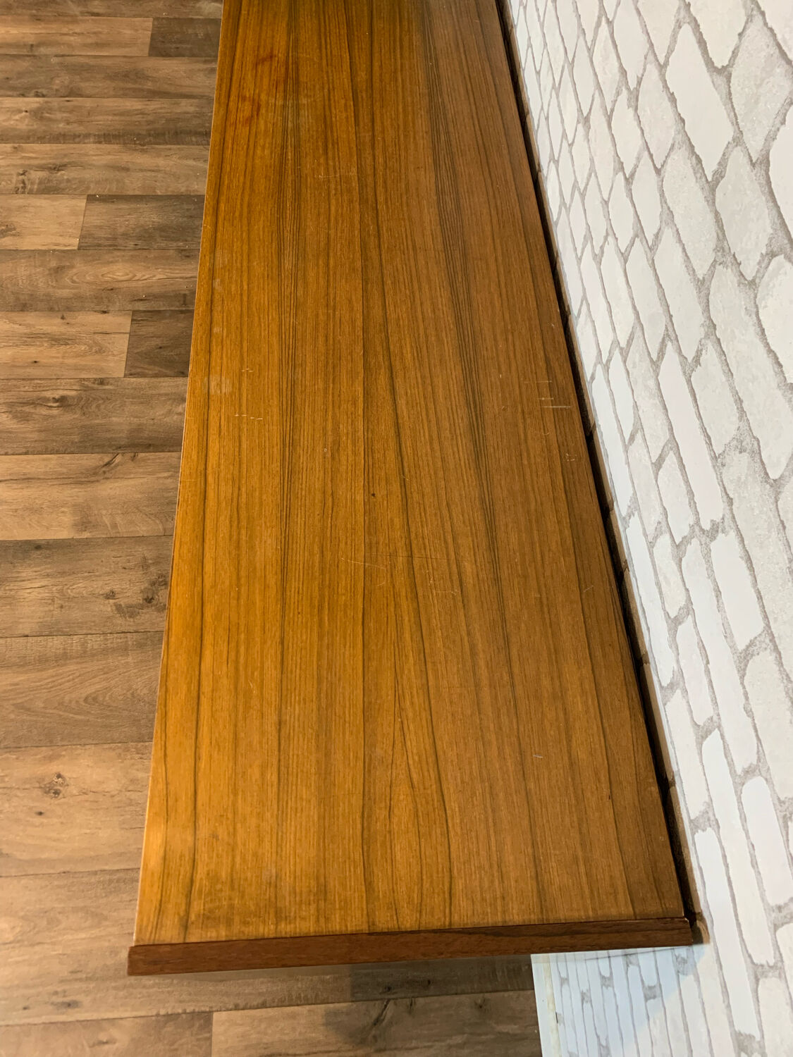 Vintage Scandinavian style enfilade 1960