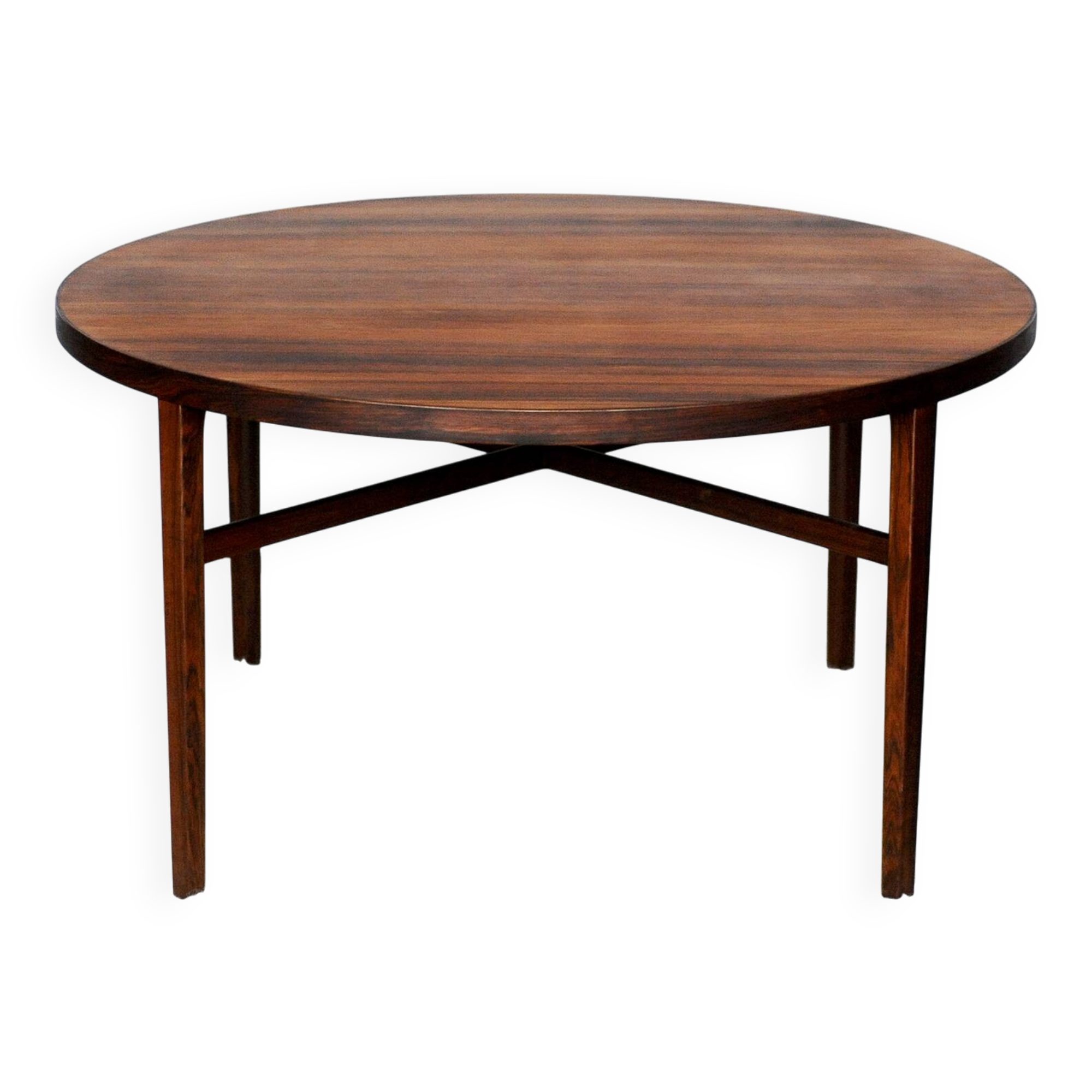 1960's rosewood side table