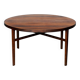1960's rosewood side table