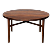 Table d'appoint 1960's palissandre