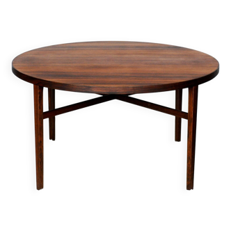 1960's rosewood side table