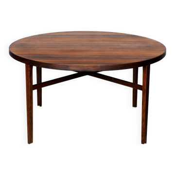 Table d'appoint 1960's palissandre