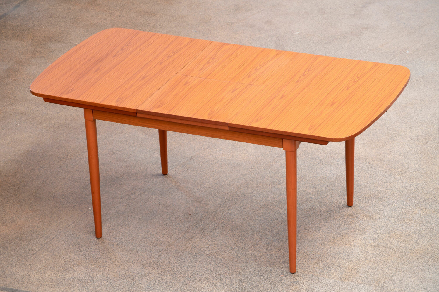 Vintage Scandinavian table 1960