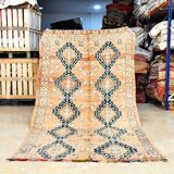 Moroccan berber rug zemmour vintage 290 x 160cm