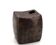 Impressive modernist vase in pyrite stoneware, La Borne, 1970s